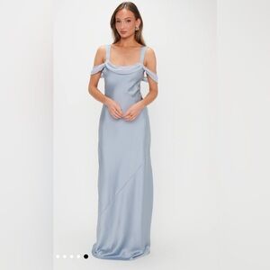 Show Me Your MuMu Bella Maxi Dress